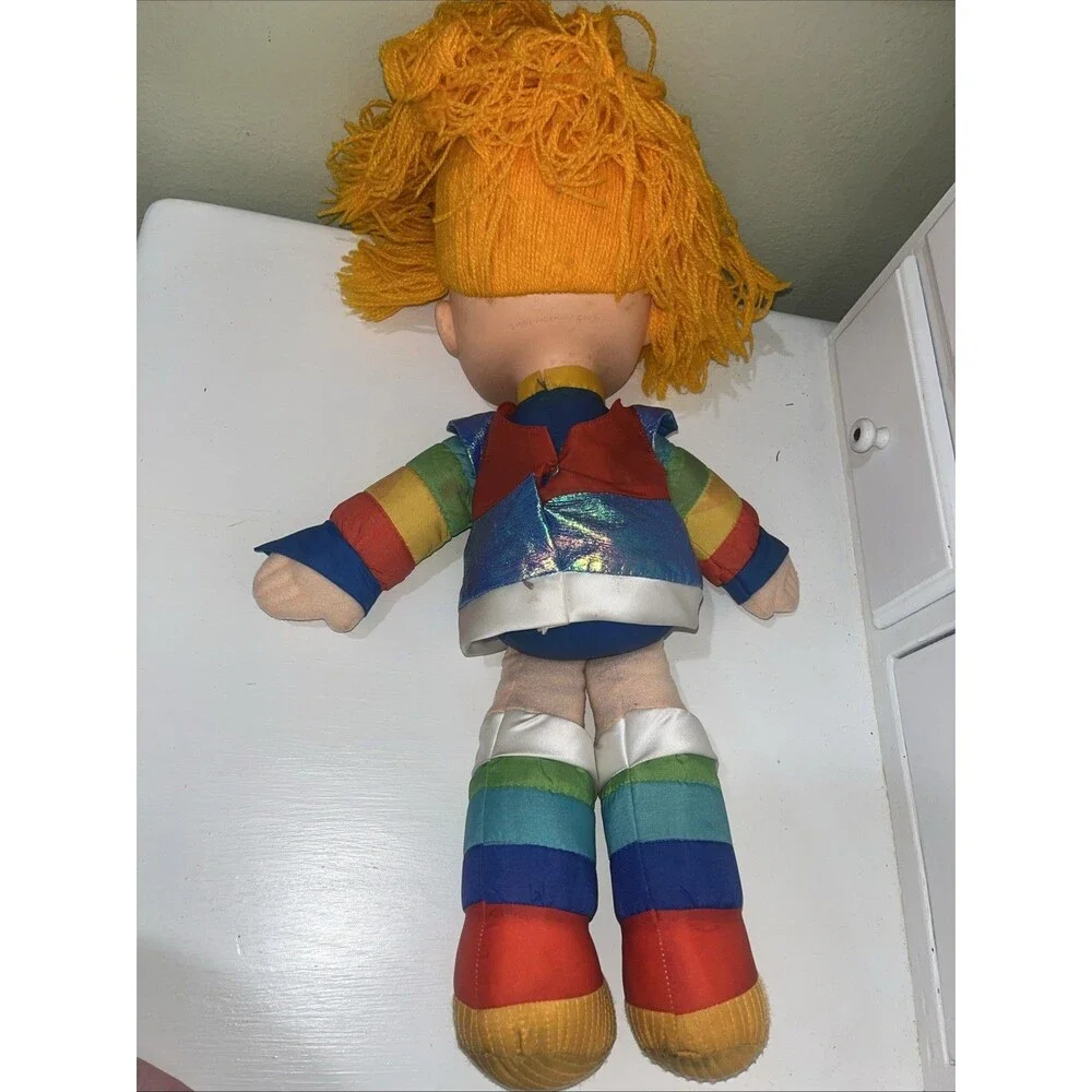 VINTAGE GENUINE 1983 RAINBOW BRITE 18
